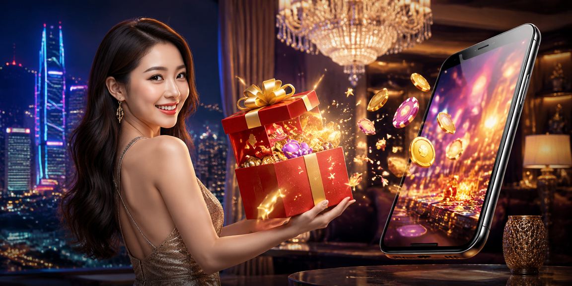 Cảnh sắc neon TP.HCM về đêm với người dùng trải nghiệm casino di động