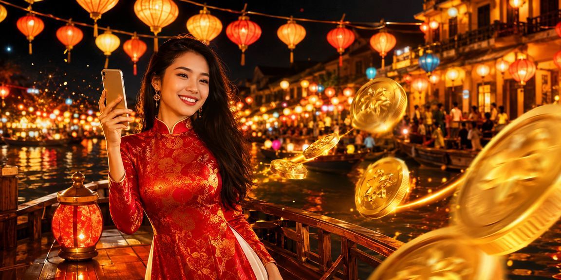 Người dùng Hội An trải nghiệm casino di động cùng 19000